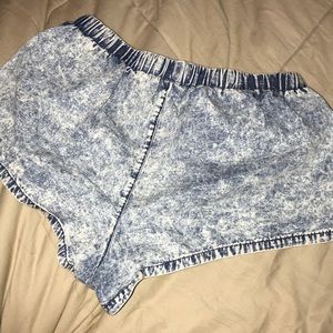 Forever 21 shorts